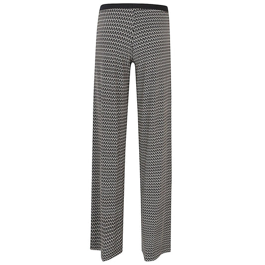 SIYU Trousers Black 33AMET09-P25