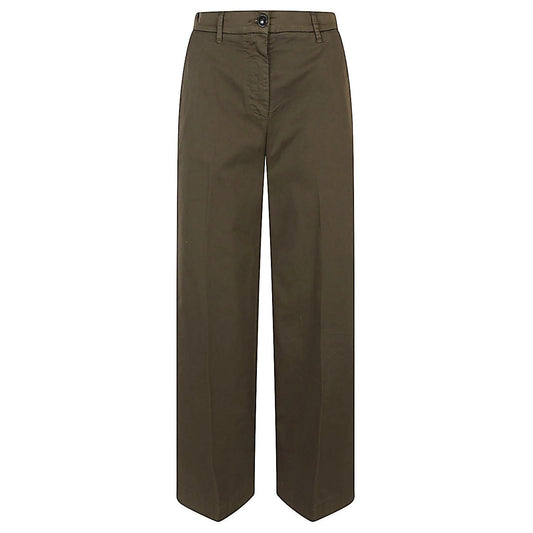 I love my pants Trousers Green MP030655F86-P25
