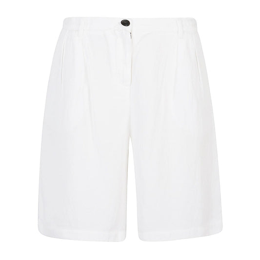I love my pants Shorts White MP027816F44-P25