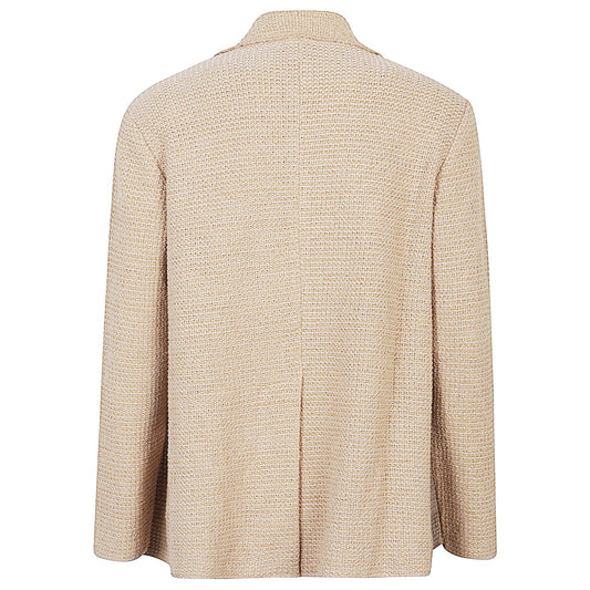 Base Jackets Beige
