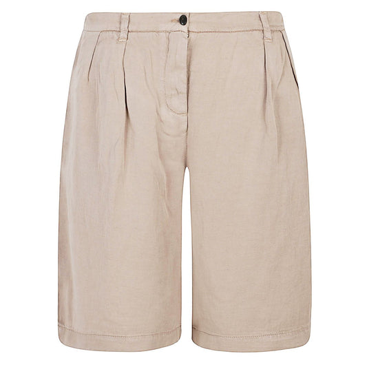 I love my pants Shorts Beige MP027816F72-P25