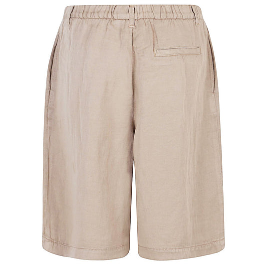 I love my pants Shorts Beige MP027816F72-P25