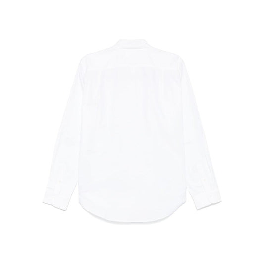 Junya Watanabe Shirts White Shirts Junya Watanabe Ghost White