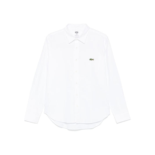 Junya Watanabe Shirts White Shirts Junya Watanabe Ghost White