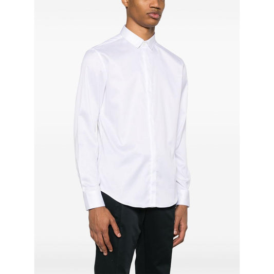 Emporio Armani shirt Shirts Emporio Armani White Smoke