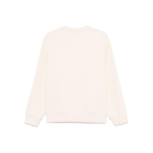 Emporio Armani sweatshirt with logo Topwear Emporio Armani Seashell