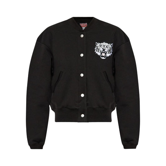Kenzo Jackets Black Jackets Kenzo Black