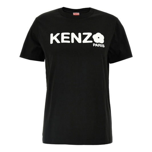 Kenzo T-shirts and Polos Black Topwear Kenzo Black