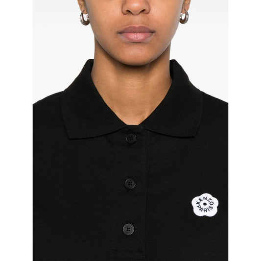 Kenzo T-shirts and Polos Black Topwear Kenzo Black
