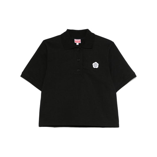 Kenzo T-shirts and Polos Black Topwear Kenzo Black