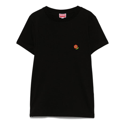 Kenzo T-shirts and Polos Black Topwear Kenzo Black