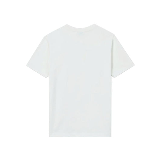 Kenzo T-shirts and Polos White Topwear Kenzo Lavender