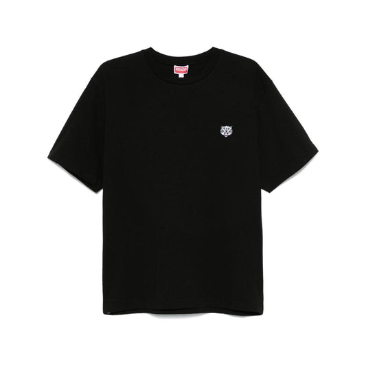 Kenzo T-shirts and Polos Black Topwear Kenzo Black