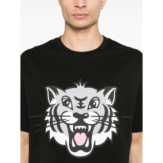 Kenzo T-shirts and Polos Black Topwear Kenzo Black