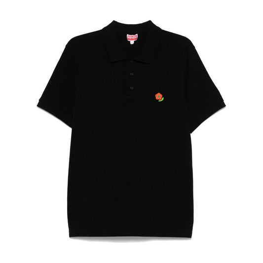 Kenzo T-shirts and Polos Black Topwear Kenzo Black