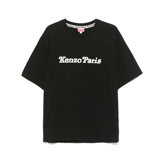 Kenzo T-shirts and Polos Black Topwear Kenzo Black