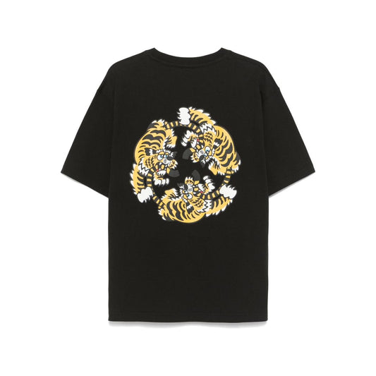 Kenzo T-shirts and Polos Black Topwear Kenzo Black