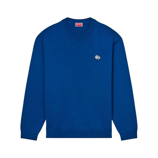 Kenzo Sweaters Blue Topwear Kenzo Midnight Blue
