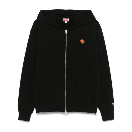 Kenzo Sweaters Black Topwear Kenzo Black