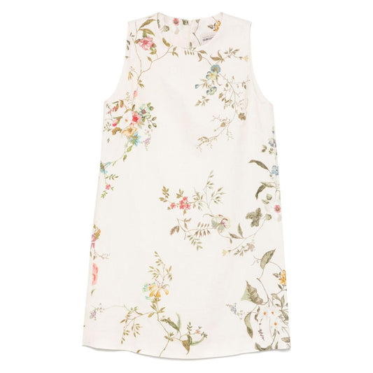 Semicouture Dresses White Dresses Semicouture Beige