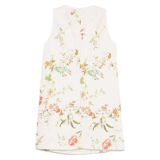 Semicouture Dresses White Dresses Semicouture Beige