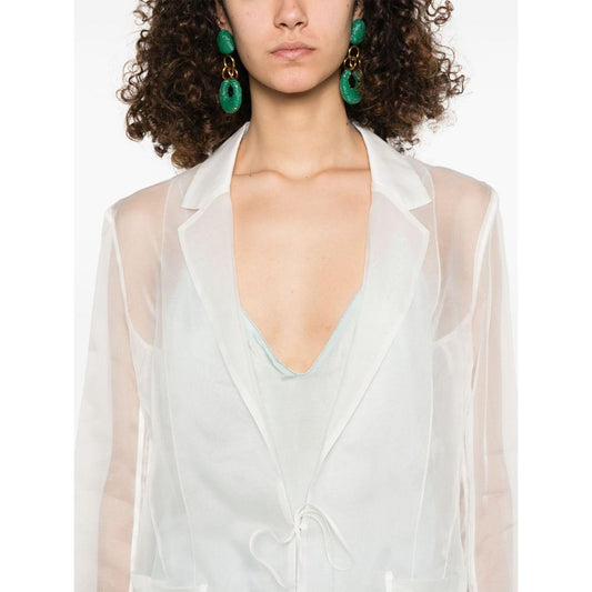 Forte Forte Jackets White