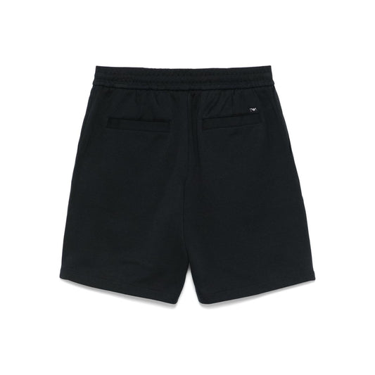 Emporio Armani Bermuda shorts Short trousers Emporio Armani Black