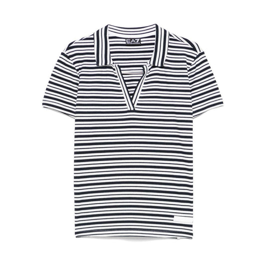 EA7 T-shirts and Polos Black 7W000490AF12654FB101-P25