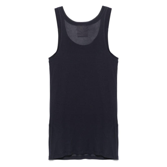 Semicouture Top Blue