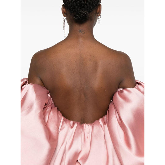 Solace London Dresses Pink Dresses Solace London Misty Rose