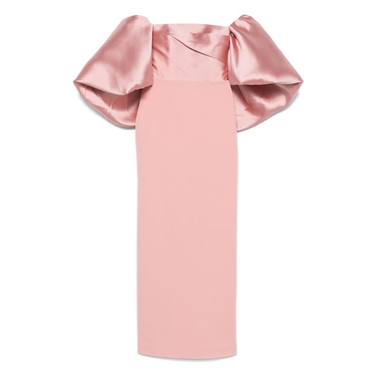 Solace London Dresses Pink Dresses Solace London Light Pink
