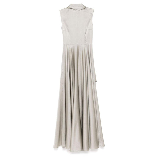 Solace London Dresses Grey Dresses Solace London Light Gray