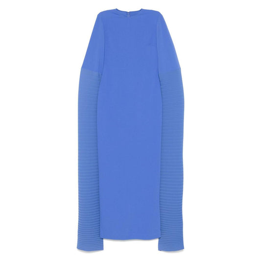 Solace London Dresses Blue Dresses Solace London Steel Blue