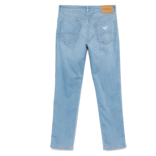 Emporio Armani straight jeans Jeans Emporio Armani Dark Gray