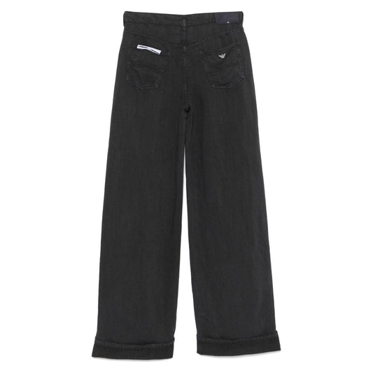Emporio Armani Jeans Blue Jeans Emporio Armani Dark Slate Gray