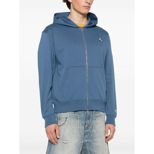 Kenzo Sweaters Blue Topwear Kenzo Dim Gray
