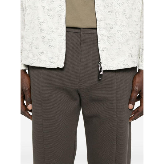 EMPORIO ARMANI CAPSULE Trousers Brown Trousers Emporio Armani Beige