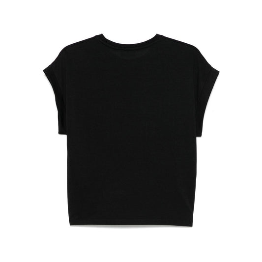 Emporio Armani T-shirts and Polos Black EW000616AF12187UC001-P25
