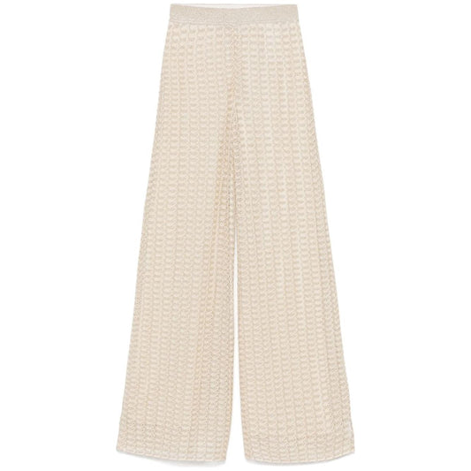 Missoni Trousers Beige