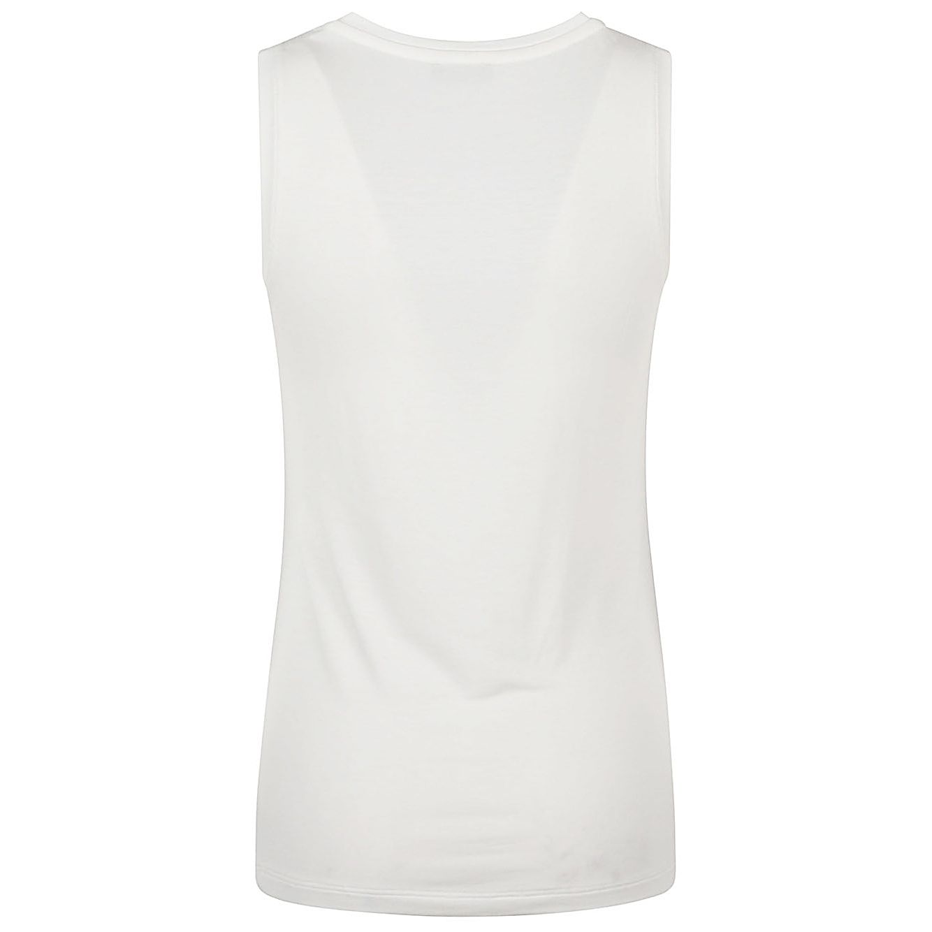 Emporio Armani Top White EW000407AF10889U1131-P25