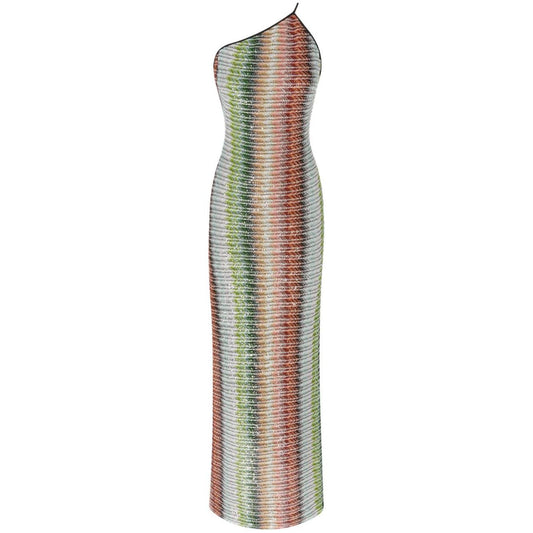 Missoni Dresses Green