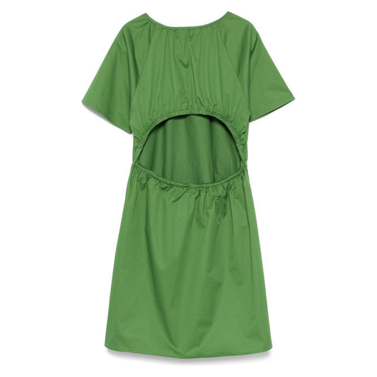 Closed Closed Dresses Green C9801525E22647-P25 LDin,Spring - Summer 2025,Trending,Women,Women > Clothing,Women > Clothing > Dresses,Yes Eu