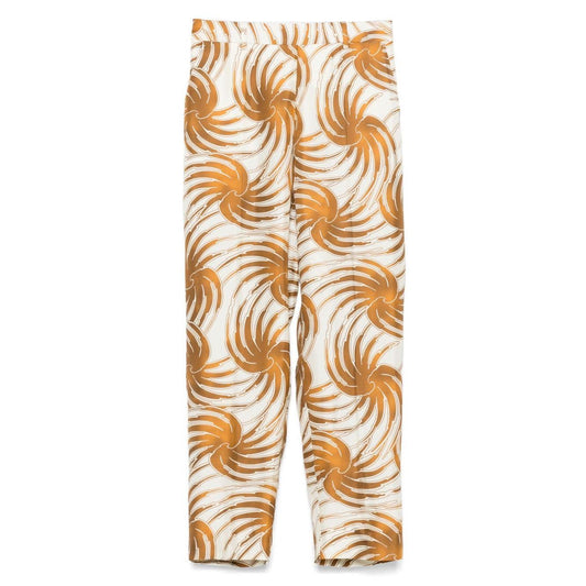 Alberto Biani Trousers Beige CC844SE318911-P25