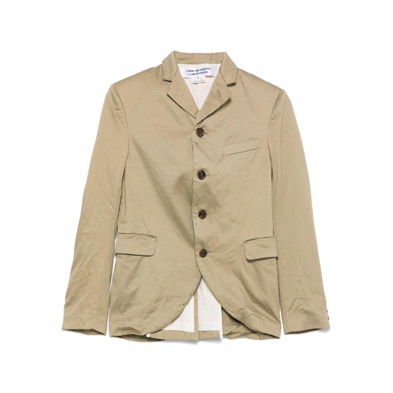 Comme Comme Coats ROJ0210511-P25