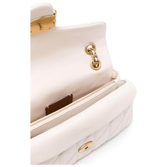 Coach Tabby leather crossbody bag