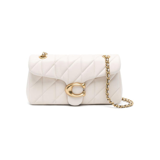 Coach Tabby leather crossbody bag