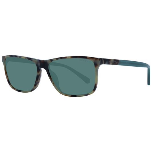 Gant Brown Unisex Sunglasses Gant Dim Gray