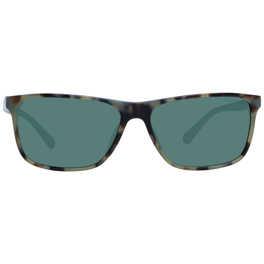 Gant Brown Unisex Sunglasses Gant Dim Gray