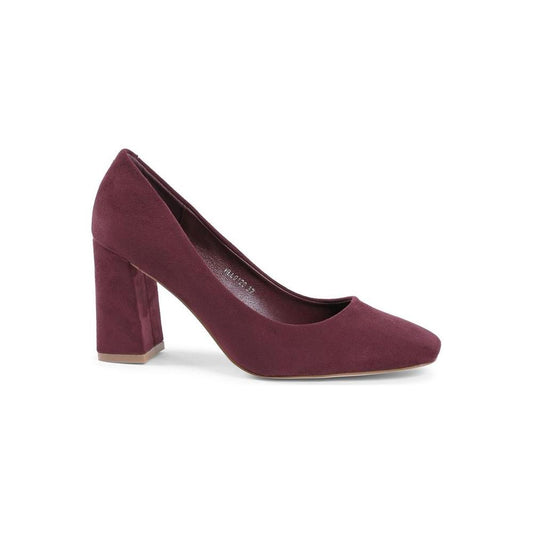 19V69 Italia 19V69 Italia Bordeaux Fabric Pump VI-1332-EU36/US6 1728,19V69 Italia,67400106144,Bordeaux,EU36/US6,New with tags,Pumps - Women - Shoes,Women