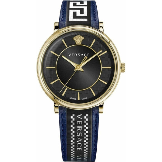 Versace Watches Watches Versace Gray